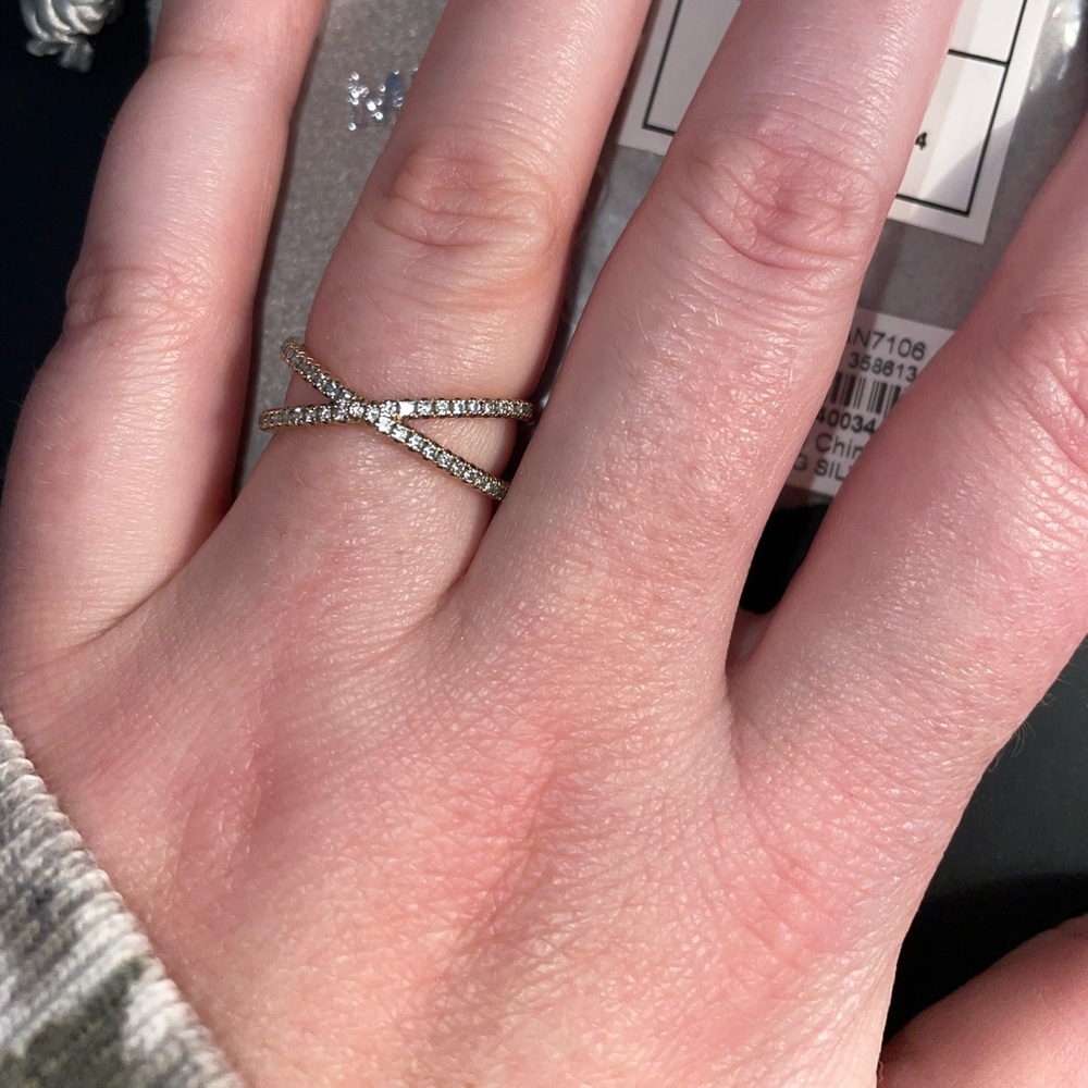 Michael Kors Nest X Ring Insert